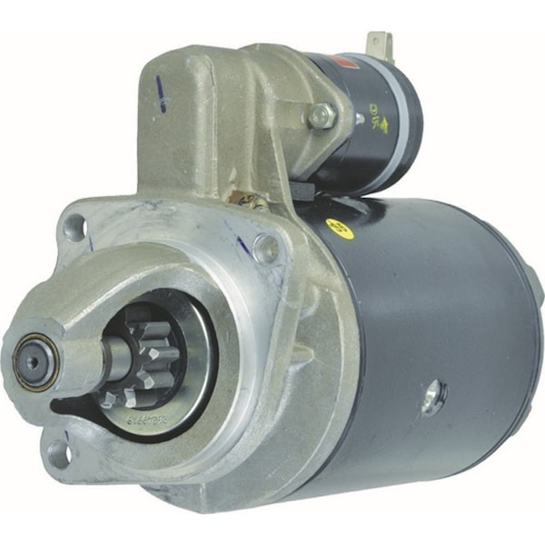Db Electrical Starter For J.C. Bamford 110 1970-1981 4-243 12V 10T Cw; 410-30027 410-30027 - main